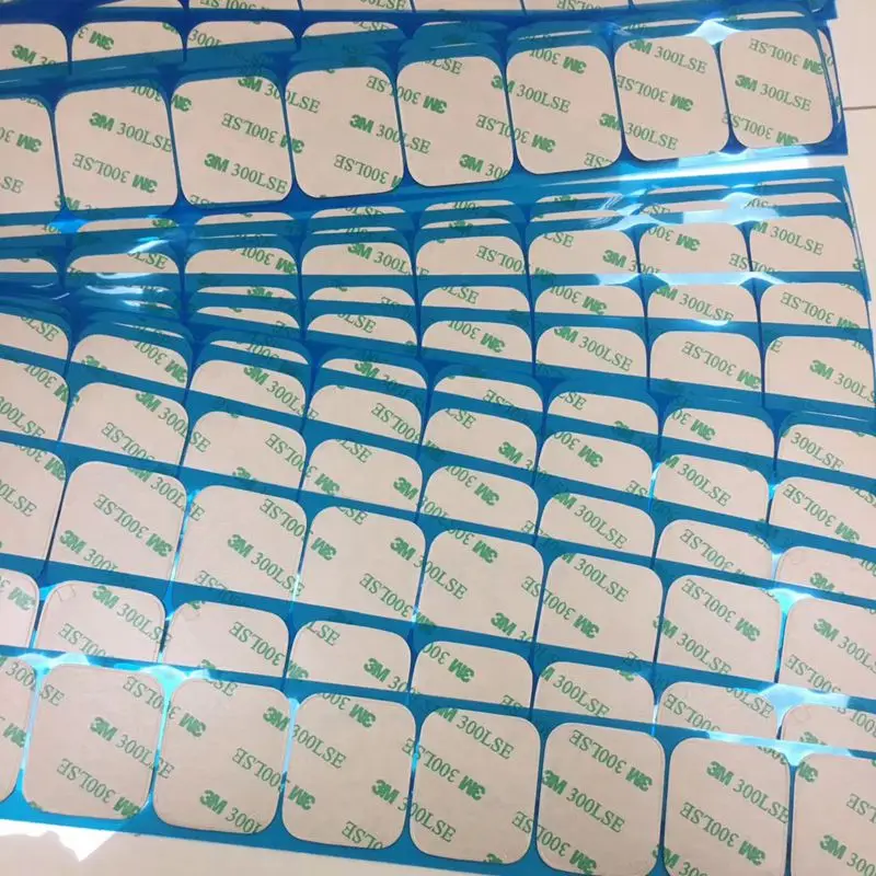 

10PCS Front LCD Adhesive Sticker Screen Repair Glue Tape For Apple Watch Series 1 2 3 42mm/38mm 40mm/44
