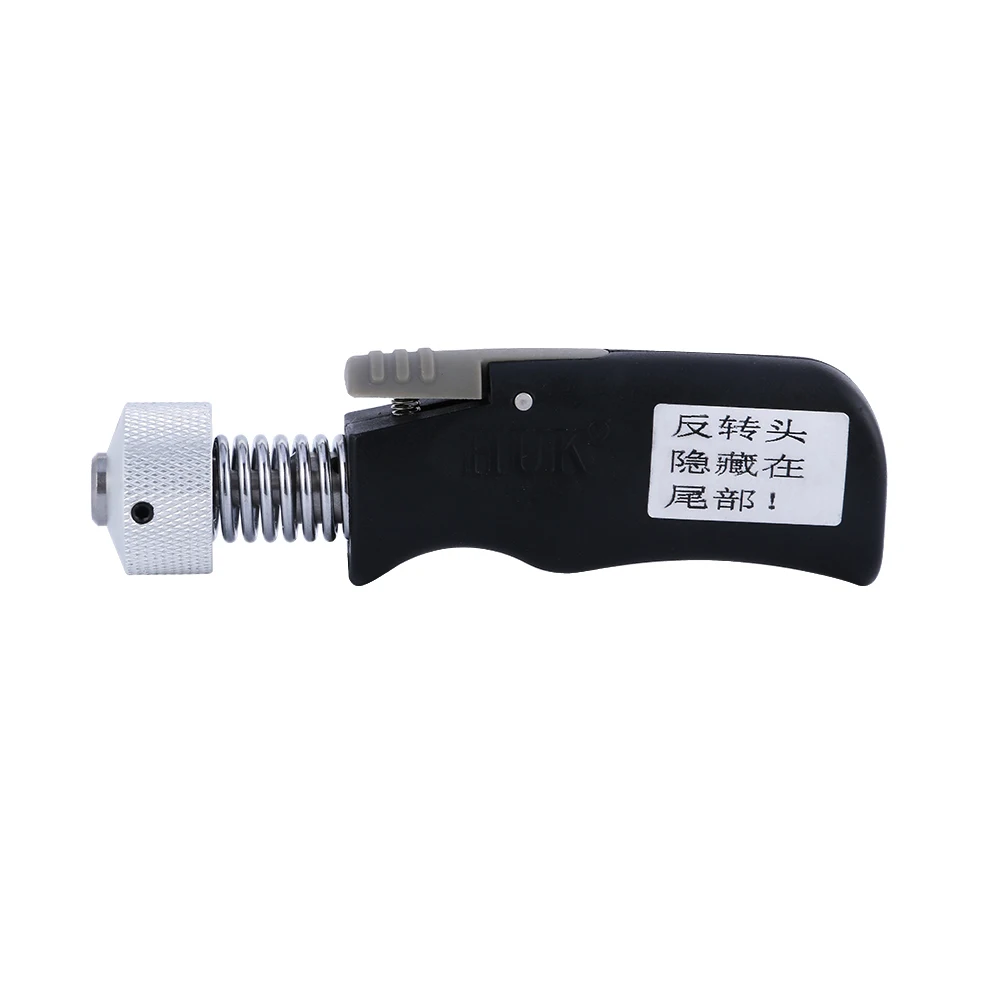 

High Quality 180 Straight Shank Plug Spinner Quick Turning Tools Professional Locksmith Tool