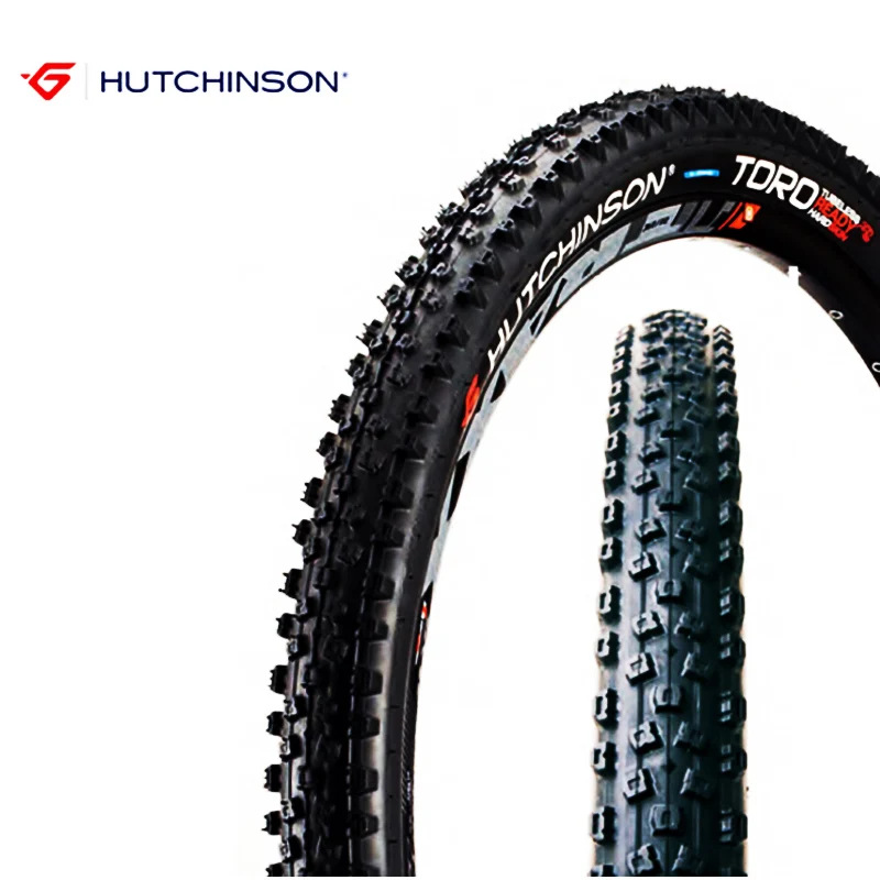 

HUTCHINSON Bicycle anti puncture MTB tires TORO bicycle Tire 26 26*1.85 66TPI tire off-road folding tyres France original
