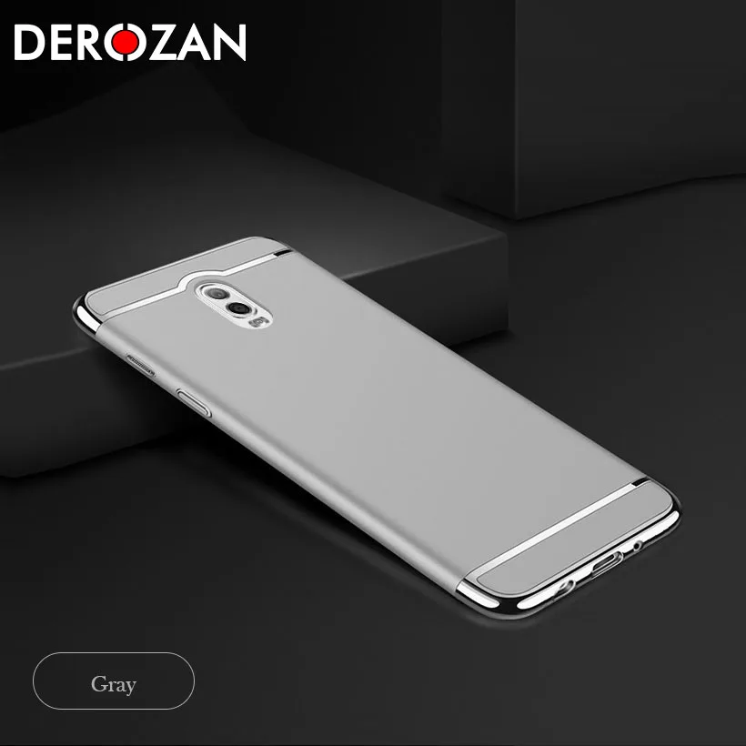 

Matte Plating Case For Samsung Galaxy S10 J4 J6 J7 Plus J5 A5 A7 2016 Cases For Samsung A3 A5 A7 2017 A8 Plus 2018 A8 Star Cover