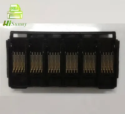 19.99usd for 2pcs Refurbish For Epson Stylus Photo R280 P50 R270 t50 R390 R330 TX650 Inkjet Contact Cartridge Chip Detector Board