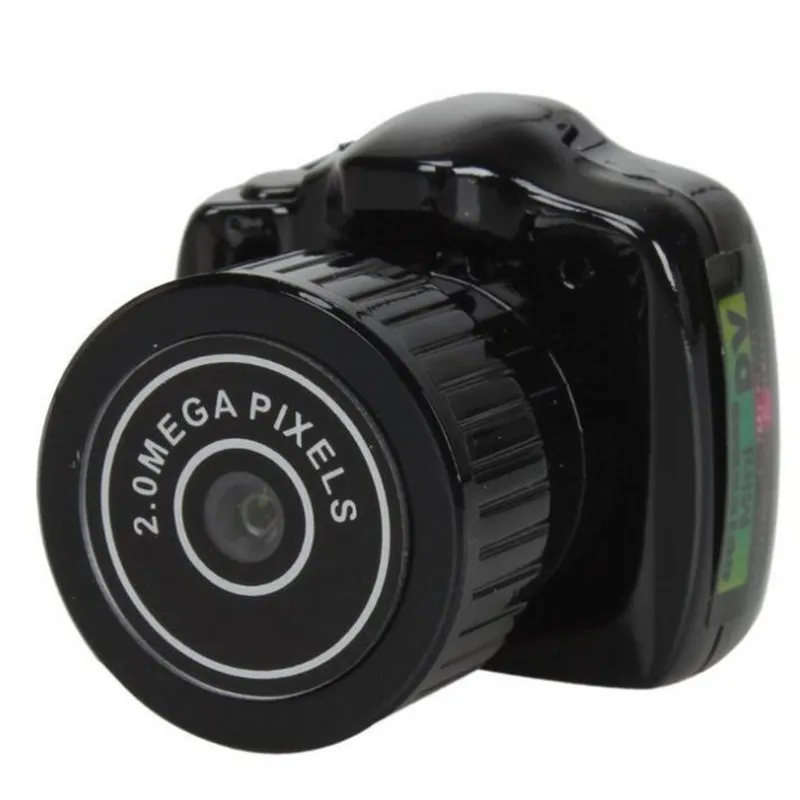 

HD 720P Mini Camera Digital Camcorder Micro Small Pocket Video Audio Camera 720*480 Dv High Definition Recorder Web Cam 720p JPG