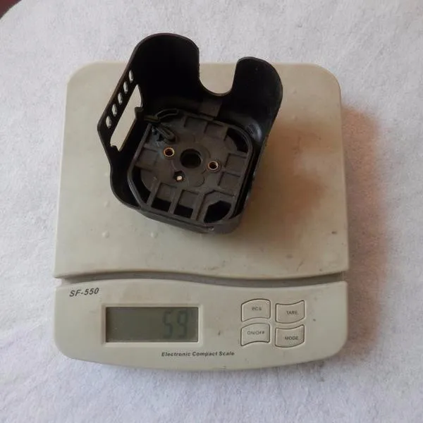 AIR FILTER ASSEMBLY MITSUBISHI TL43 TL52  1