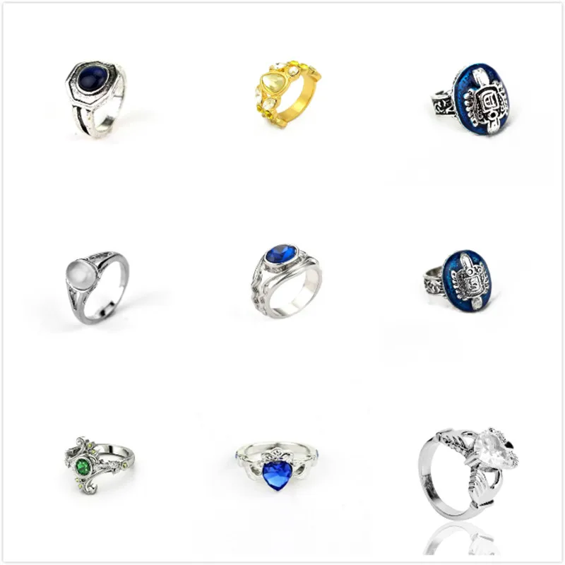 The Vampire Diaries Rings For Women Ring Men