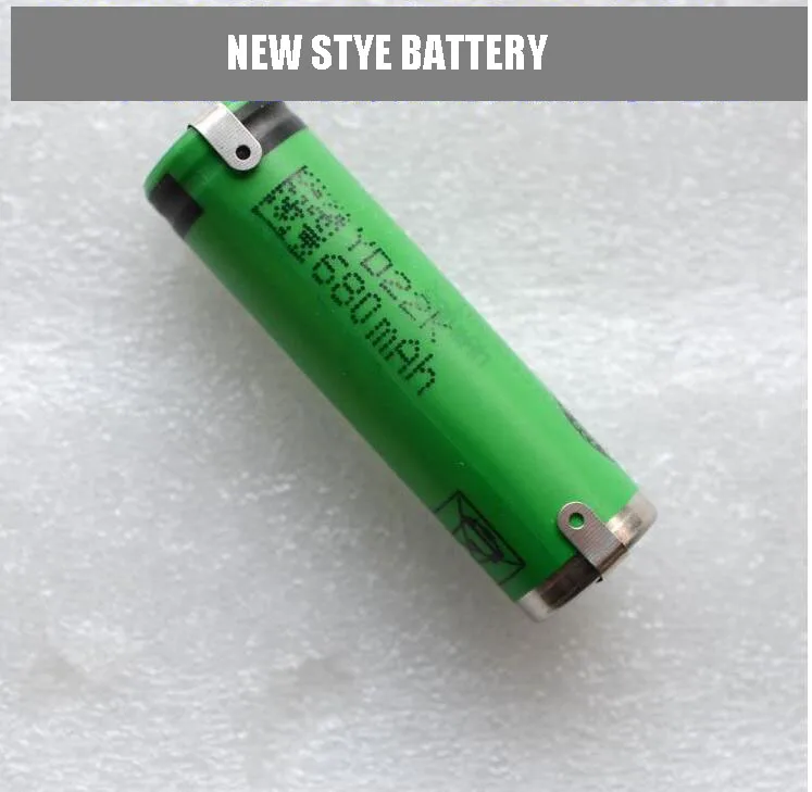 W813 Free shipping 1 piece Li Ion rechargeable battery for Philips