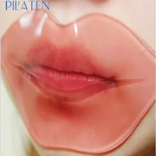 30 шт. PILATEN маска для губ против старения морщин патч-подушечка получить Уход за губами ребенка красота Косметическая пленка
