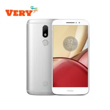 Motorola/ Motorola XT1662moto m 4G running fingerprint identification smart phone double card double waiting