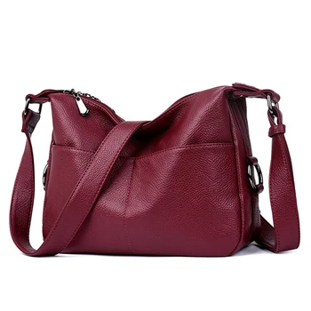 

Fashion Luxury Handbags Small Women's Bag Designer Handbag Shoulder Bags for Women 2019 Genuine Leather Crossbody Messenger Bags
