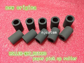 

10 X paper Compatible new Cassette Separation Roller tire for Samsung 3310 3710 3712 4835 5739 per lot idle rubber roller