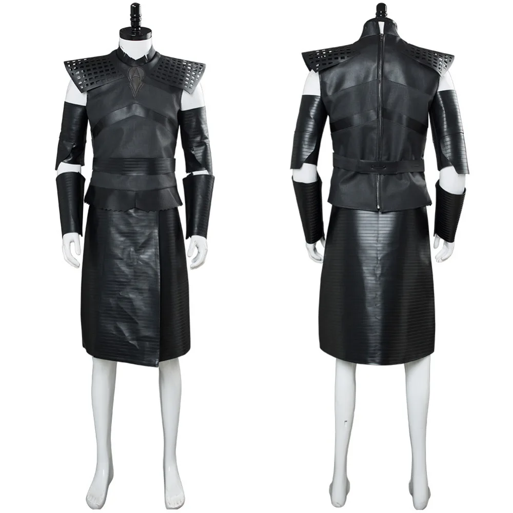 

Game of Thrones Costume Cosplay Night King Cosplay Costume Outfit Full Suit Halloween Cosplay Costumes