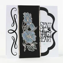 YaMinSanNiO Flower Metal Cutting Dies New 2019 Craft Dies Alinacrafts Dies Scrapbooking Stitch Gift Dies YaMinSanNiO Flower Metal Cutting Dies New 2019 Craft Dies Alinacrafts Dies Scrapbooking Stitch Gift Dies