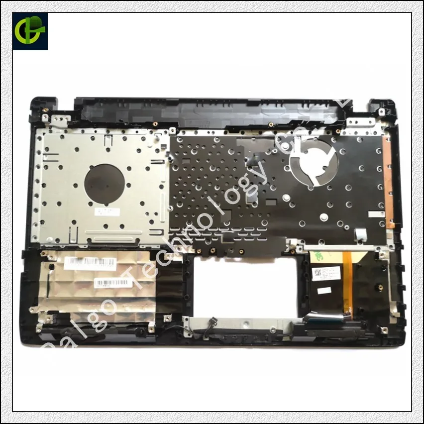 Английская клавиатура с подсветкой и Упор для рук для Asus FX753VD FX53VD ZX53V ZX73 FZ53V GL553VW GL753 FX53 VE FX553VD house box cover US