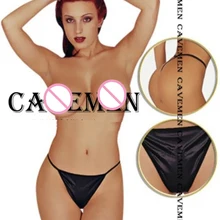 Шелк* 908* женские стринги Нижнее белье Трусики T-back купальник бикини