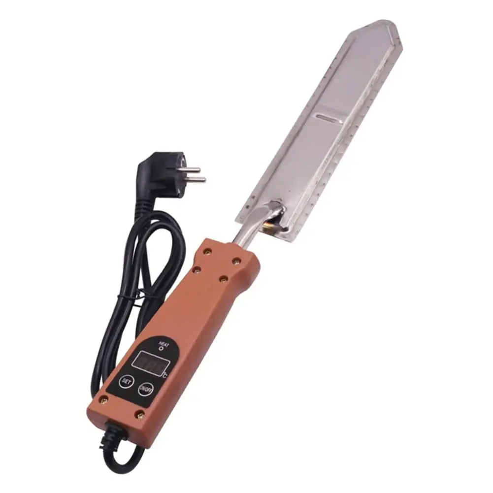 

Temperature Control Electric Honey Knife Scraper Beekeeping Hive Cutting Tool