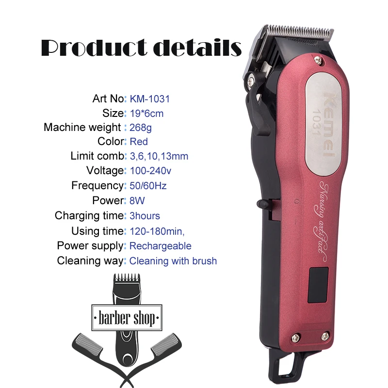 Product details