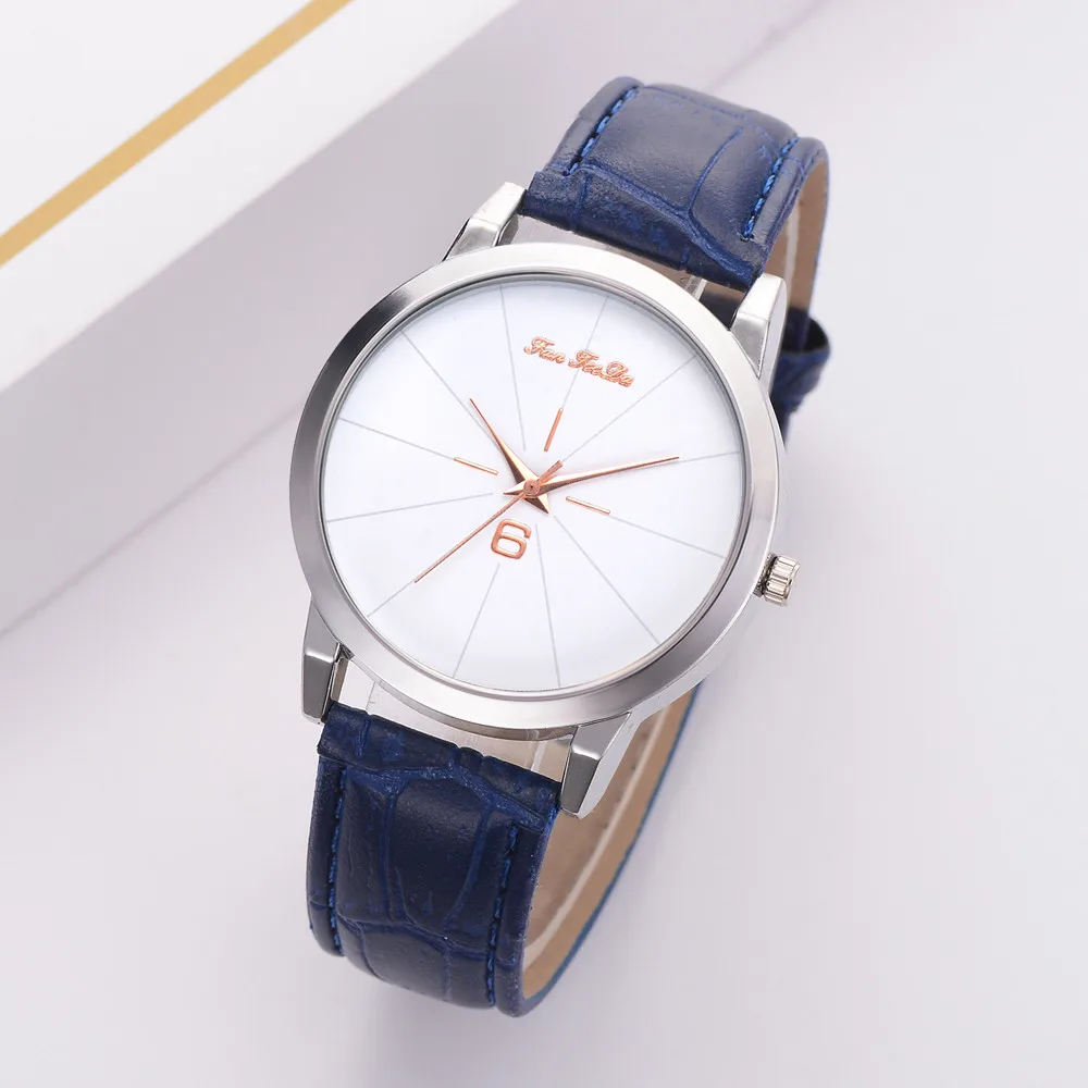 2019 новые Reloj de dama модные женские часы с простым принтом повседневные Кварцевые