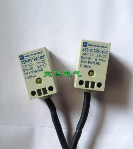 

Бесплатная доставка 100% Новый XS8-S17PA140C датчик приближения