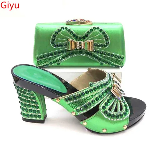 

doershow shoes and bag set for party Italian shoe with matching bag new design lady matching shoe and bag!HVF1-11