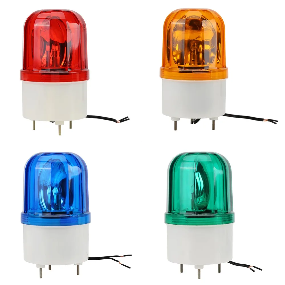 1 шт. аварийного Предупреждение осветительная лампа Вращающаяся лампа ...