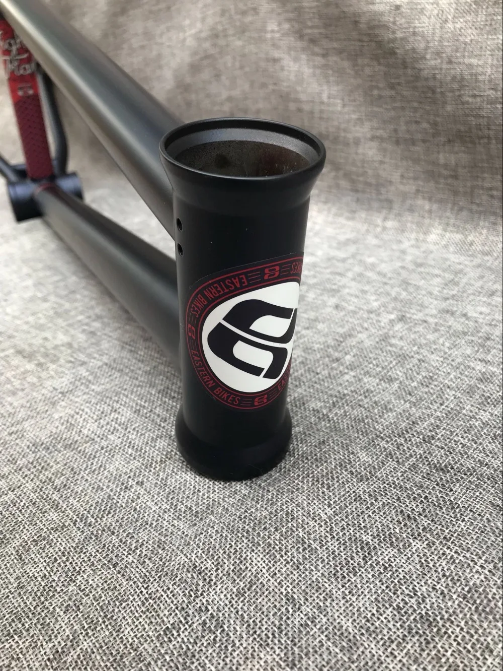 Excellent EASTERN night tramp BMX frame heat treated made in Taiwan top quality 1 Excellent EASTERN night tramp BMX frame heat treated made in Taiwan top quality 1