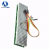 Microcontrolador LED MAX7219, pantalla 4 en 1 con módulo de Control de matriz de puntos de línea 5P para Arduino 8x8 Dot 5V, cátodo común ► Foto 3/6