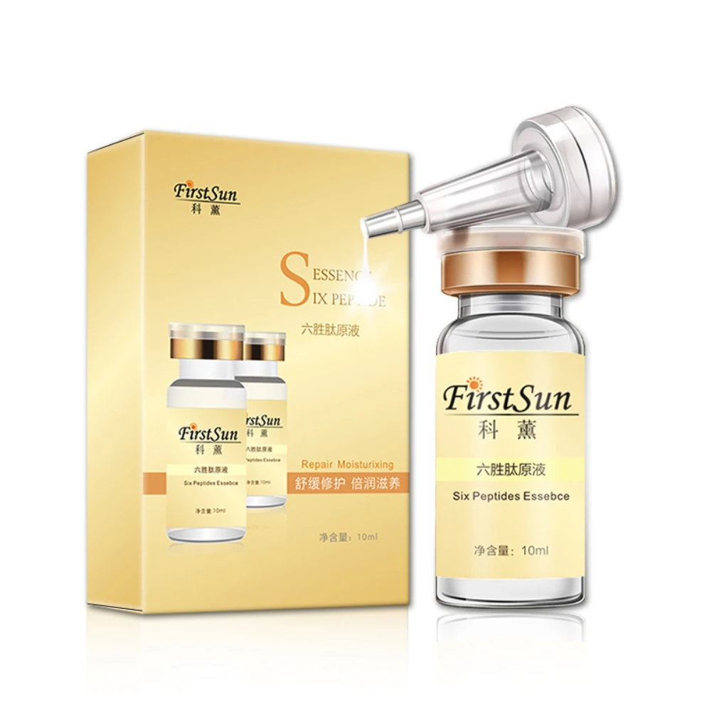 Firstsun Pore Refining суть лицо Сыворотки улучшить подтягивающая для лица суть ремонт против морщин антивозрастной увлажнение кожи уход TSLM2