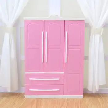 barbie wardrobe diy