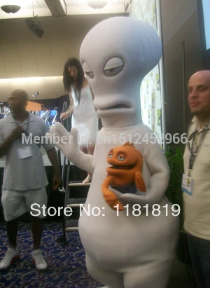 roger american dad plush