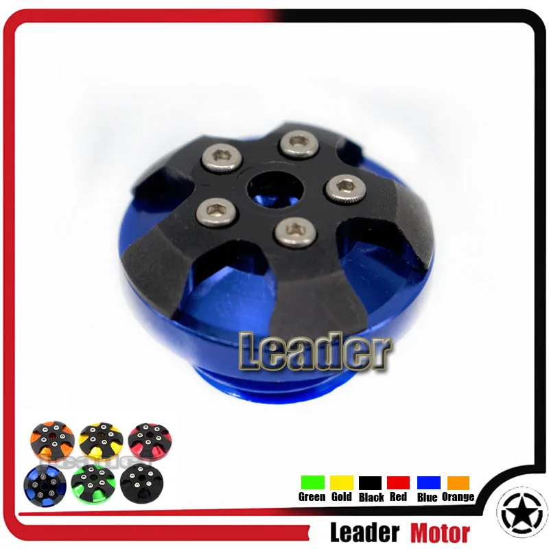 

Motorcycle Accessories Oil filler Cap M20*2.5 Blue For YAMAHA MT09 FZ09 FJ09 FZ-09 FJ-09 MT-09 Tracer