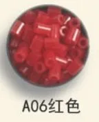 1000pcs /Bag 2.6mm Mini Hama Beads kids toys Available Perler PUPUKOU Activity Fuse Beads 28