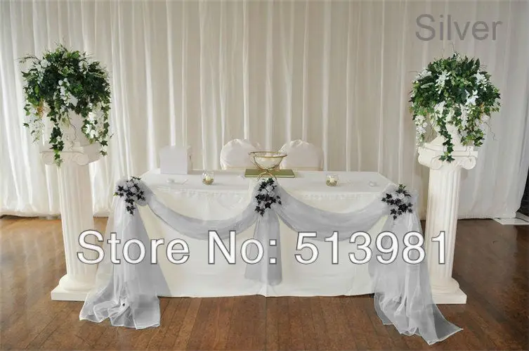 Romantic Style Curtain Fibric Wedding Stage Decoration Navy 3mx7m Sequin Fabric For Wedding Decor Stage Backdrops Decoration Romantic Le Curtain With Sequins