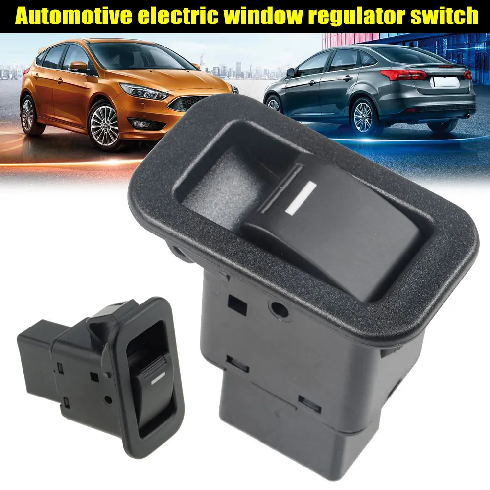 Electric Power Window Switch NO Illumination 5Pins for Ford Territory