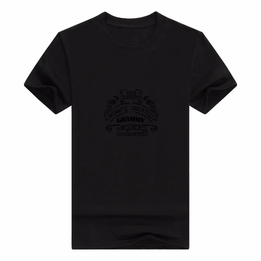 Worlds Greatest Grammy Awesomeness Guaranteed man's t-shirt | Мужская одежда