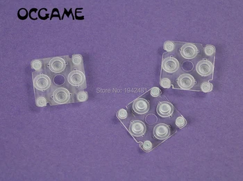

OCGAME high quality for PSP 3000 2000 psp3000 2000 Rubber Switch Conductor Conductive button rubber Pad Repair Replacement