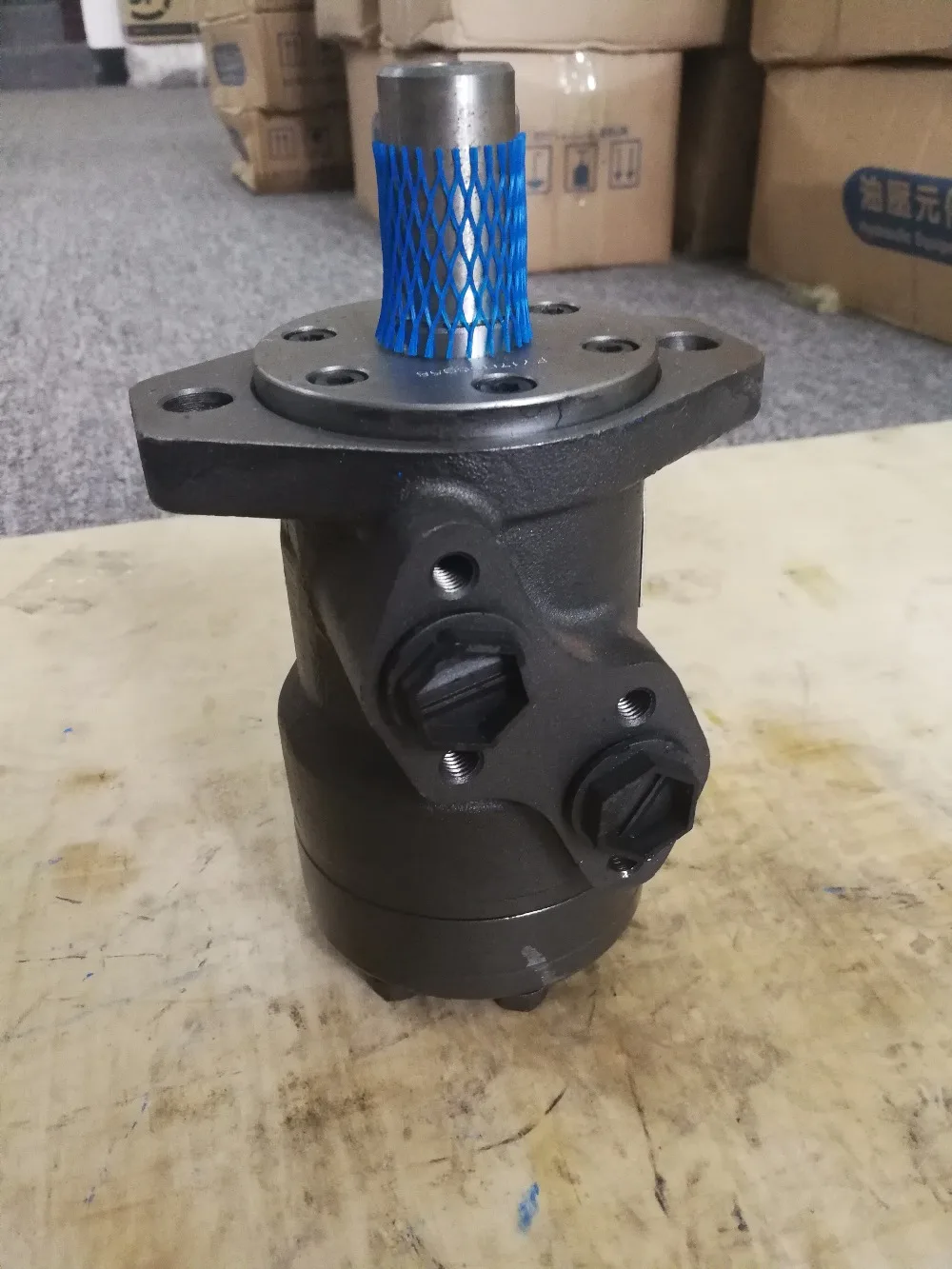 Motore Olio Di Attrezzature Idraulico Omp 32 1517081