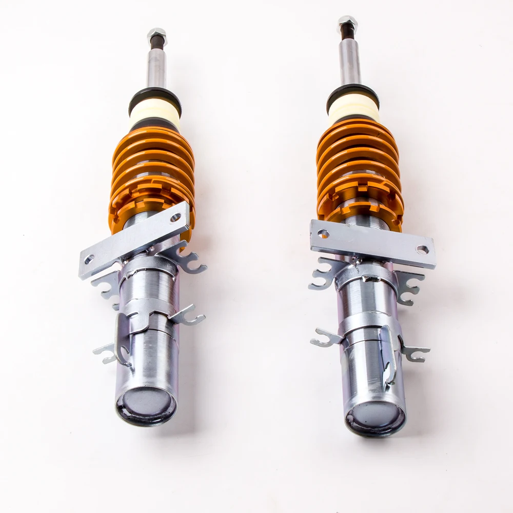 Уличные Coilovers для VW Polo 1 2/1 4/1 6/1 8/1.4TDI/1.9TDi 02 09 комплект подвески катушка Shock Street Coilover