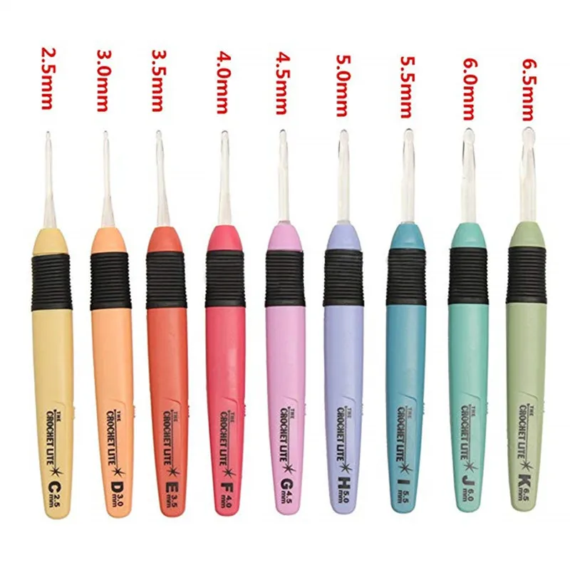 9Pcs-LED-Crochet-Hook-Set-Yarn-Weave-2-5mm-6-5mm-Knitting-Needle-Multicolour-Hooks-Light (1)