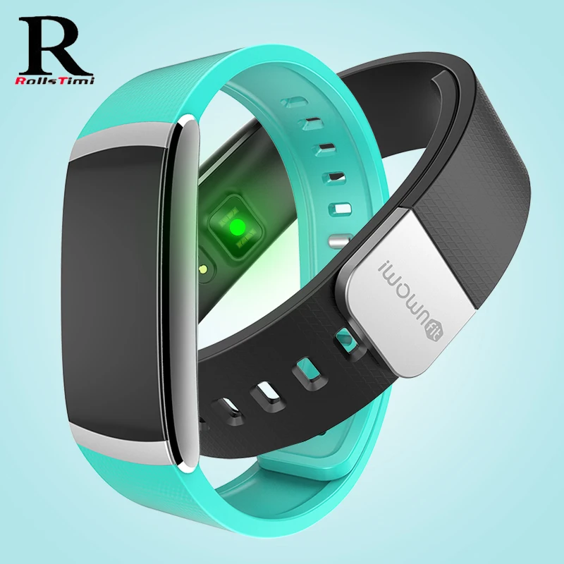 

RollsTimi Sports Smart Watch Sleep Tracker Smart bracelet Casual Fashion watch waterproof Bluetooth wrist watch men Android IOS