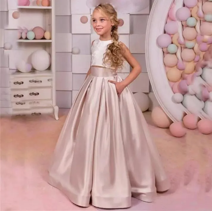 Two piece dresses girls Clearance