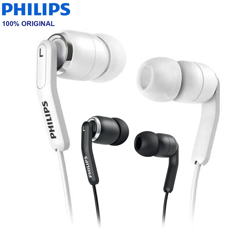 Philips SHE9730 гарнитура нанимает высокого разрешения в наушники вкладыши Наушники Hi Fi
