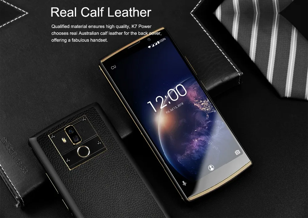 OUKITEL K7 Мощность 10000 мА/ч мобильный телефон Android 8 1 MT6750T Octa Core 2Гб Оперативная память