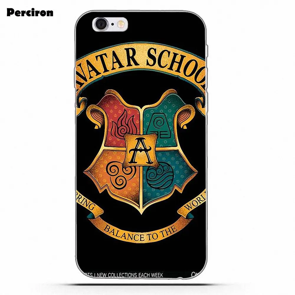 Perciron ТПУ чехлы накладки Хогвартс Crest для Galaxy Alpha Core Note 2 3 4 S2 A10 A20 A20E A30 A40 A50 A60 A70 M10 M20