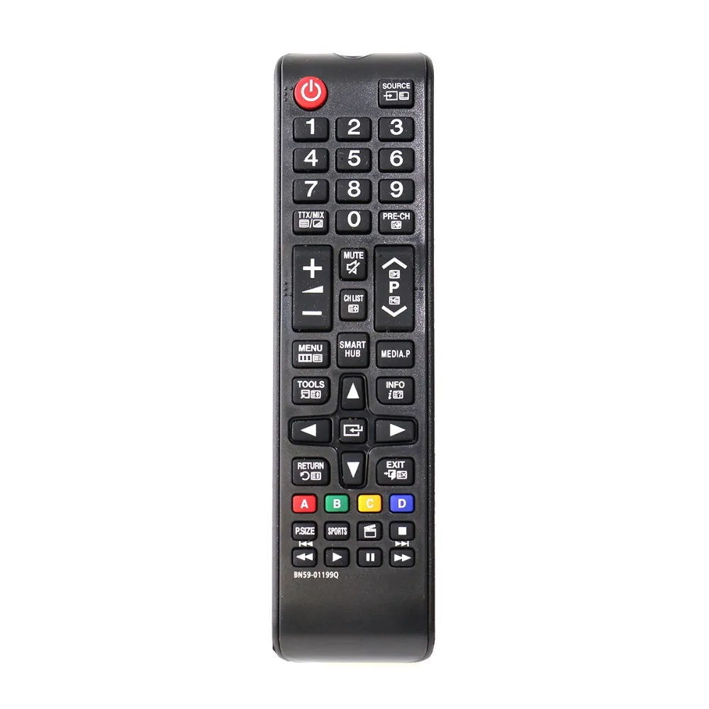 

New TV Remote Control BN59-01199Q fit for Samsung Smart 3D TV HDTV Plasma LCD LED