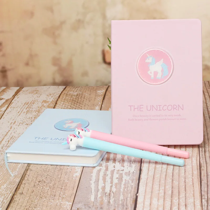 The Unicorn Notebook With Unicorn Pen Girls Pink Unicorn Diary Book Set The Unicorn Notebook With Unicorn Pen Girls Pink Unicorn Diary Book Set