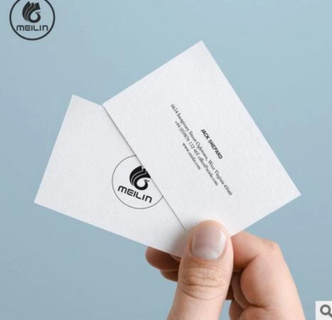 eco friendly card printing