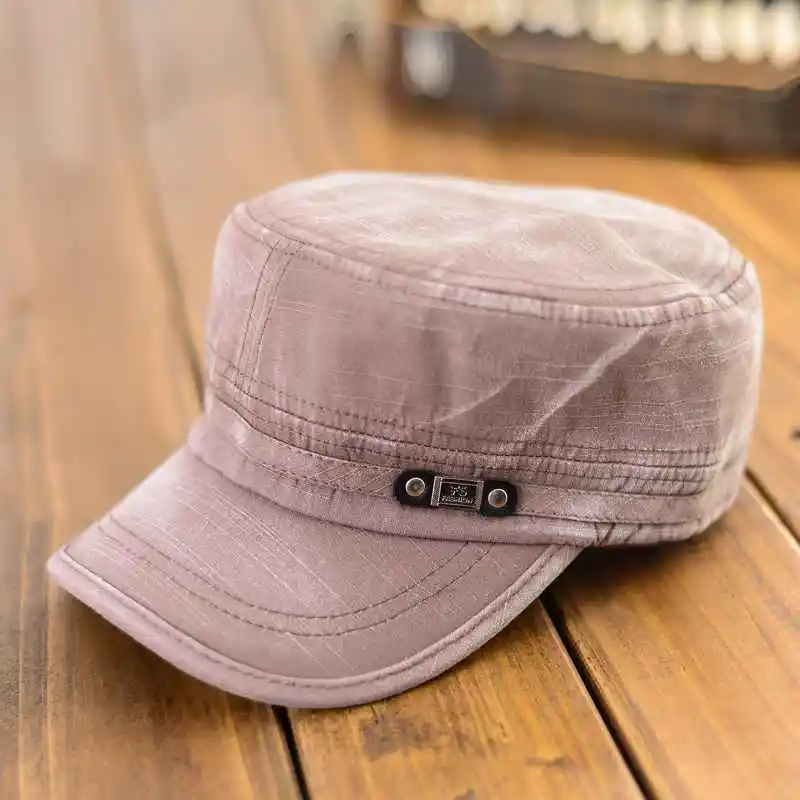 

Wholesale Spring Cotton Cap Visor Cap Hat Men Women Cap Unisex Ship from US support Drop Shipping