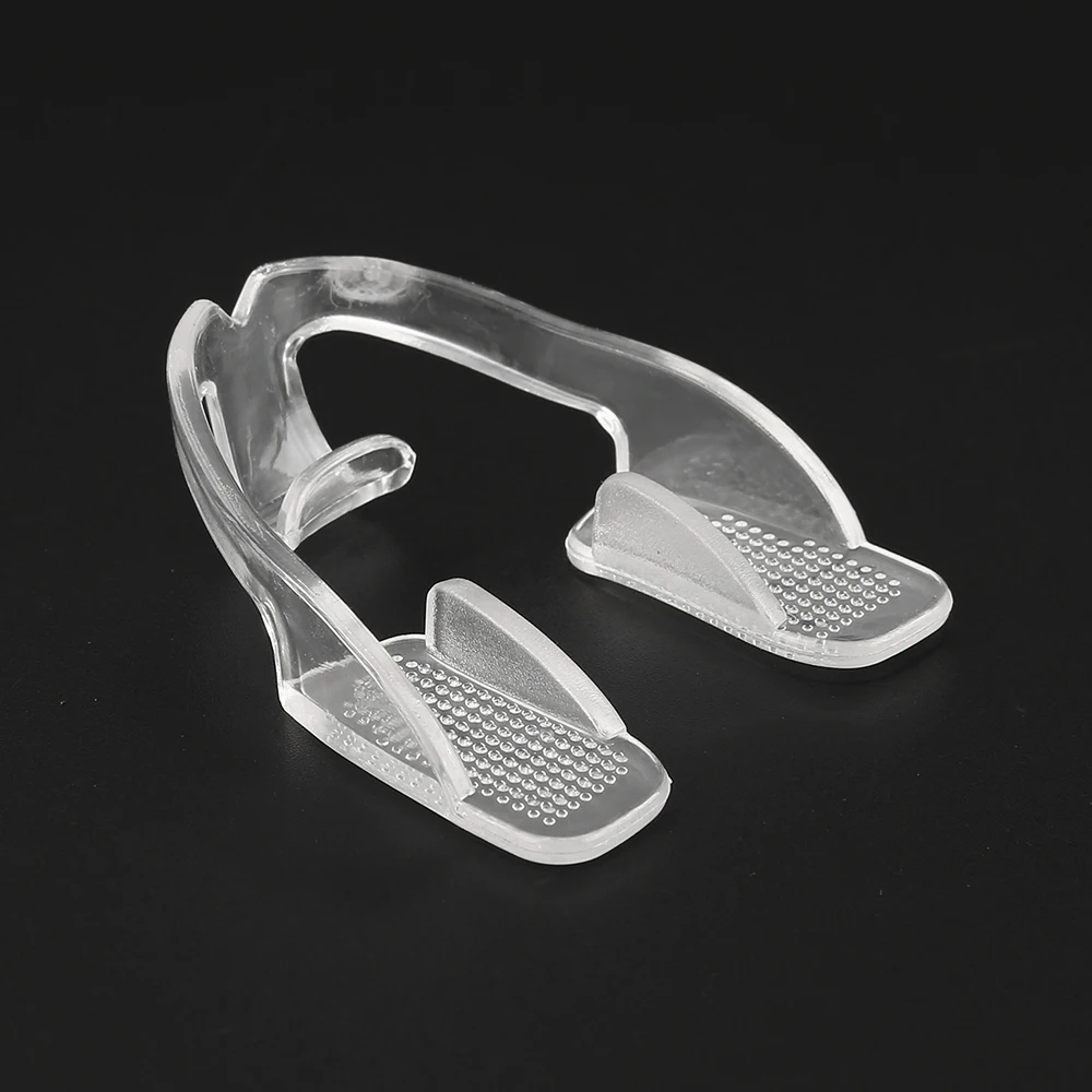 1 шт. ClearBruxism шина Рот Зубы стоматологические зуб ночь спальный шлифовальный инструмент с чехлом подарок для дантиста зубные инструменты