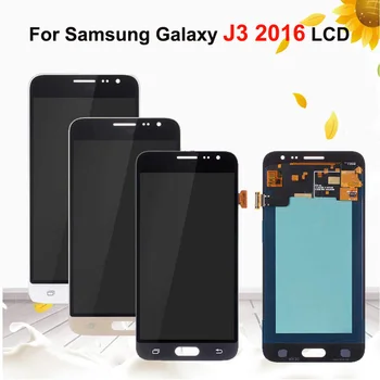 

20PCS LCD For Samsung Galaxy J3 2016 J320 LCD Display Touch Screen Digitizer Assembly Replace for GALAXY J3 2016 J320 J320FN LCD