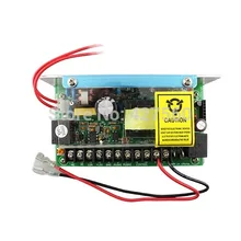 12VDC 5A система контроля допуска к двери Питание высокое качество AC110-240V