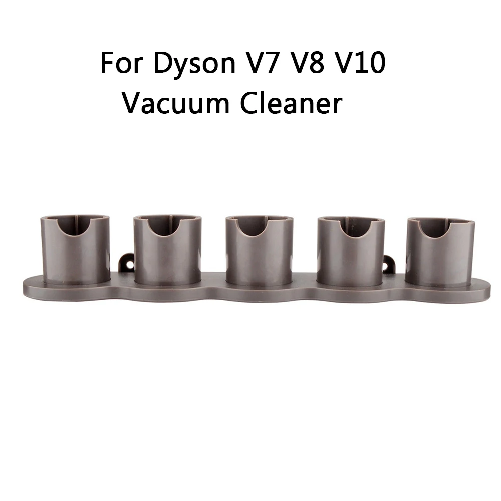 Кронштейн для хранения для пылесоса Dyson V7 V8 V10, абсолютная щетка, инструмент, щетка, насадки, органайзер, коллекция, настенный держатель